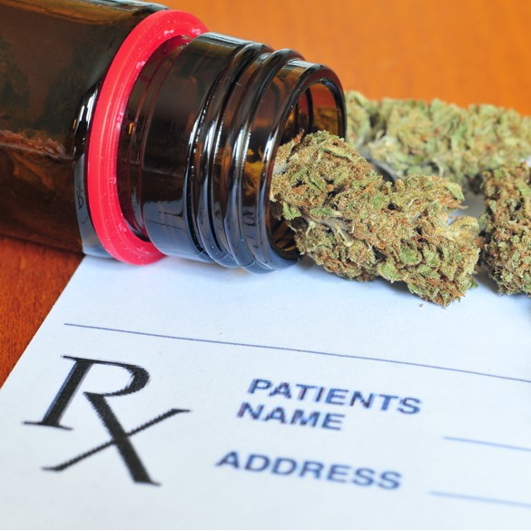 Medical marijuana ruling Calgary